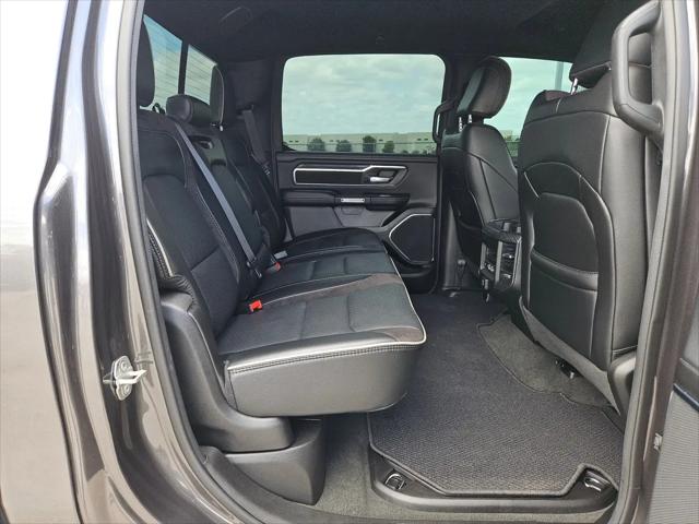 2024 Ram 1500 Laramie Crew Cab 4x4 5'7" Box