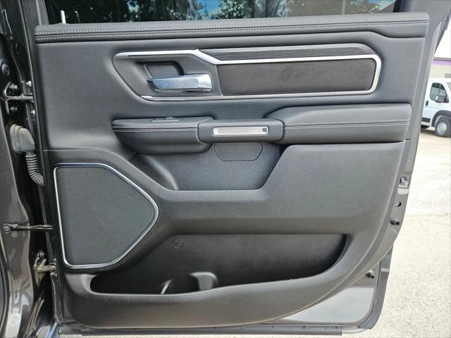 2024 Ram 1500 Laramie Crew Cab 4x4 5'7" Box
