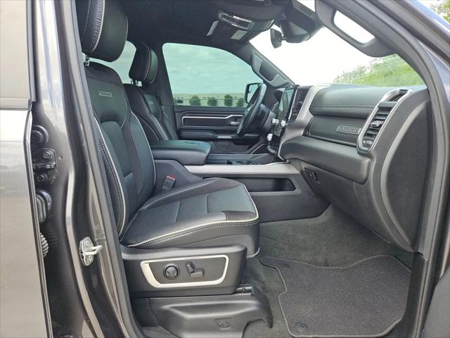2024 Ram 1500 Laramie Crew Cab 4x4 5'7" Box