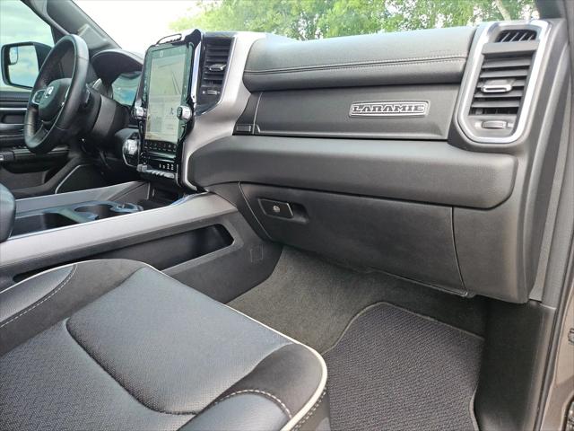 2024 Ram 1500 Laramie Crew Cab 4x4 5'7" Box