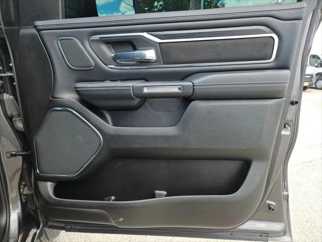 2024 Ram 1500 Laramie Crew Cab 4x4 5'7" Box