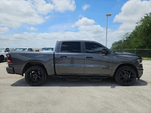 2024 Ram 1500 Laramie Crew Cab 4x4 5'7" Box