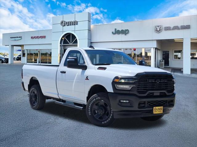 2026 Ram 2500 Tradesman Regular Cab 4x4 8 Box for sale in Seguin, TX