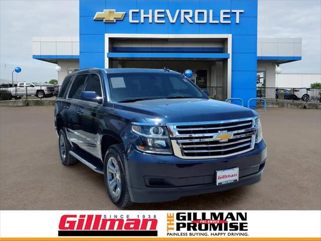 2018 Chevrolet Tahoe LS for sale in San Benito, TX