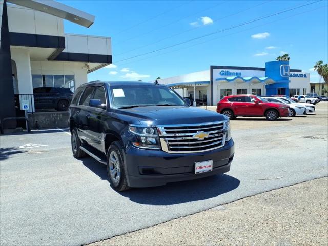 2018 Chevrolet Tahoe LS