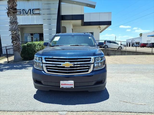 2018 Chevrolet Tahoe LS