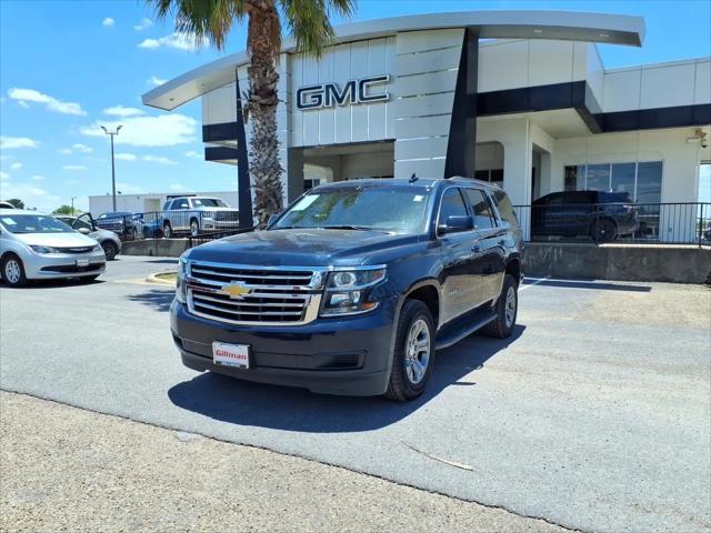 2018 Chevrolet Tahoe LS
