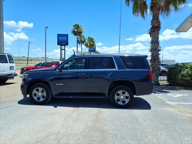 2018 Chevrolet Tahoe LS