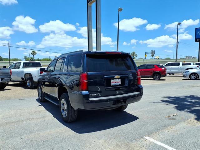 2018 Chevrolet Tahoe LS