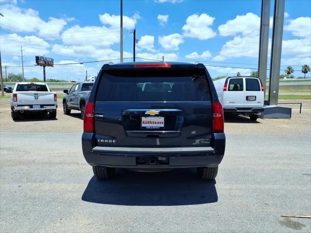 2018 Chevrolet Tahoe LS
