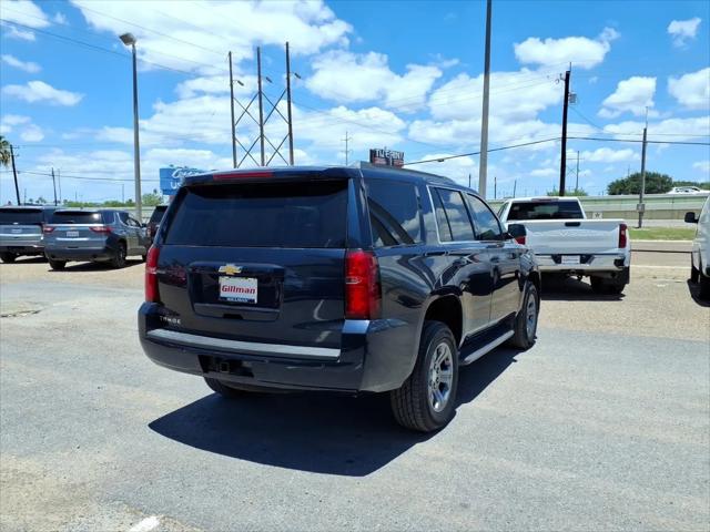 2018 Chevrolet Tahoe LS