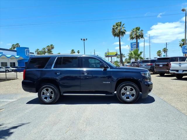 2018 Chevrolet Tahoe LS
