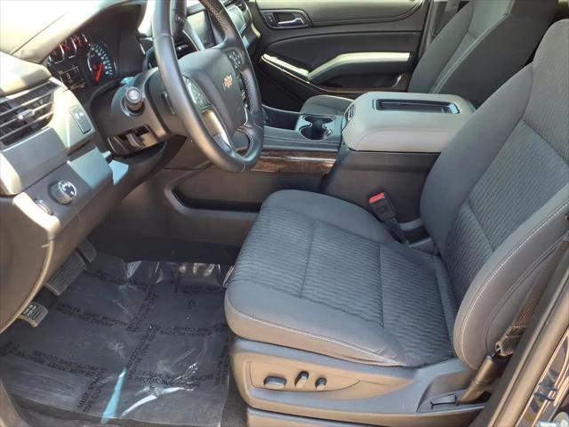 2018 Chevrolet Tahoe LS