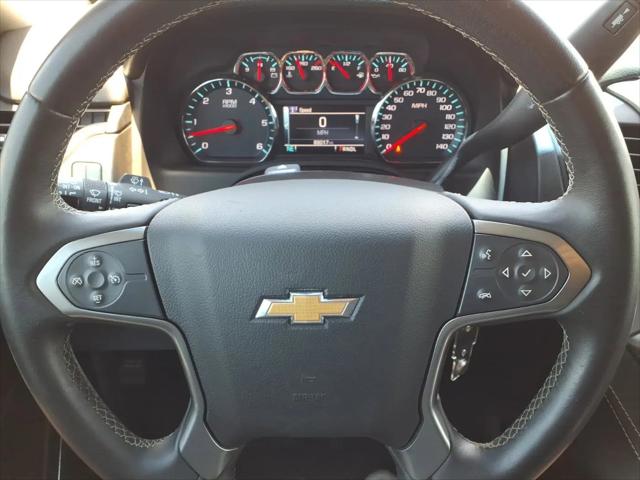 2018 Chevrolet Tahoe LS