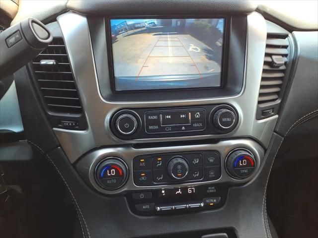 2018 Chevrolet Tahoe LS