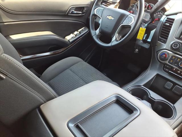 2018 Chevrolet Tahoe LS