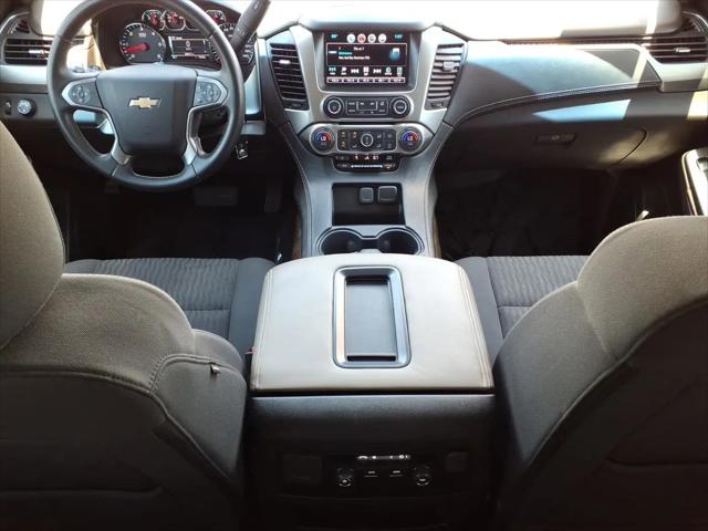 2018 Chevrolet Tahoe LS