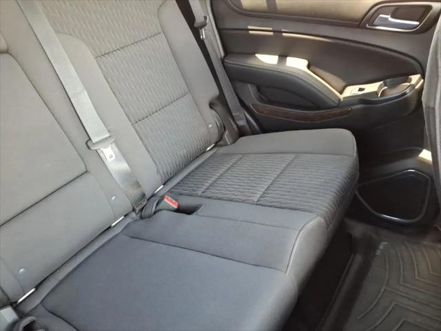 2018 Chevrolet Tahoe LS