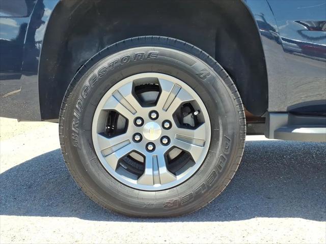 2018 Chevrolet Tahoe LS