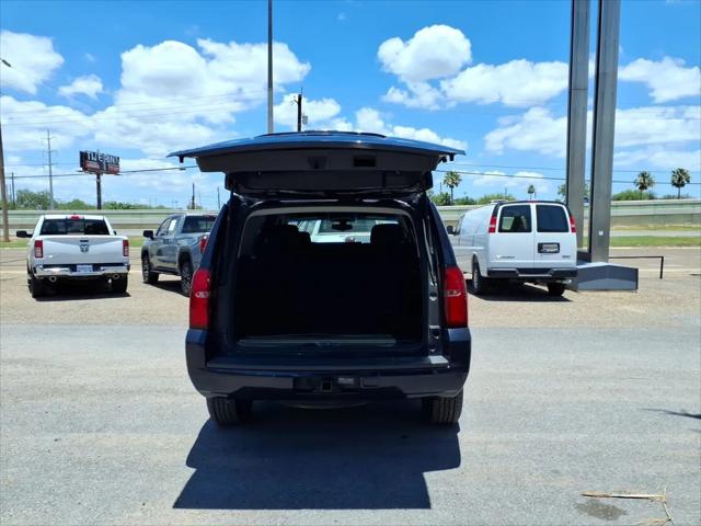2018 Chevrolet Tahoe LS