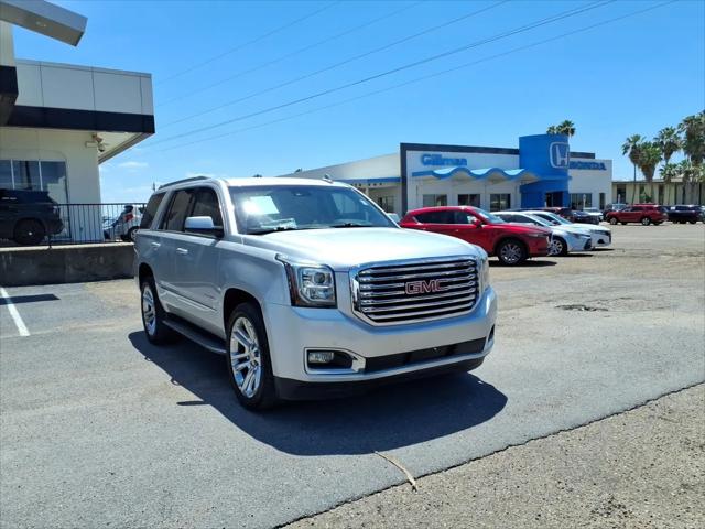 2019 GMC Yukon SLT