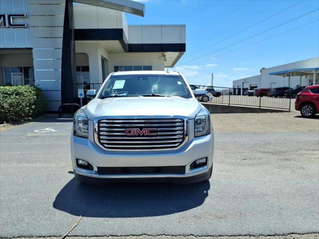 2019 GMC Yukon SLT