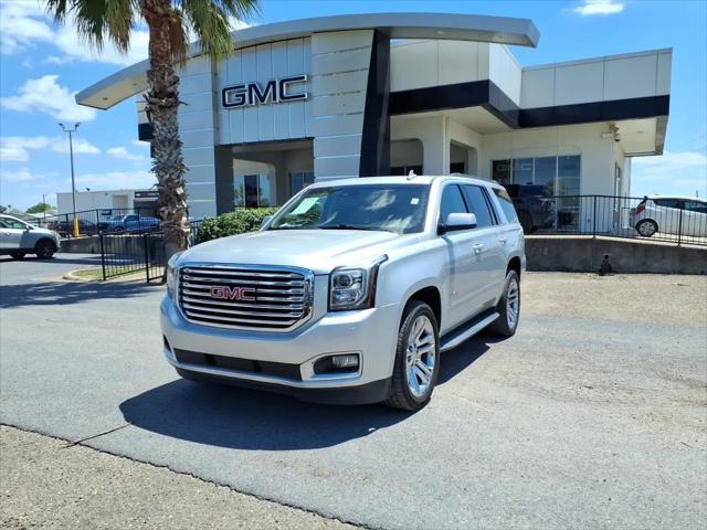 2019 GMC Yukon SLT