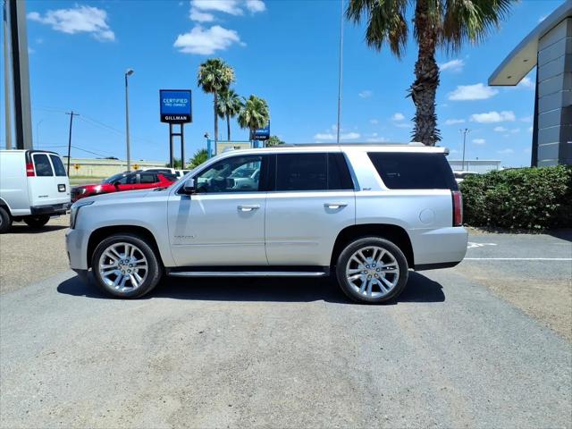 2019 GMC Yukon SLT