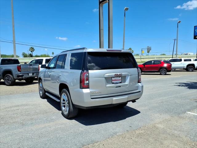 2019 GMC Yukon SLT