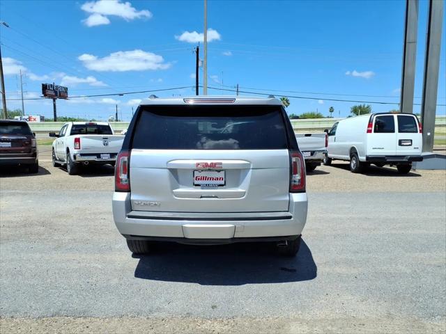 2019 GMC Yukon SLT