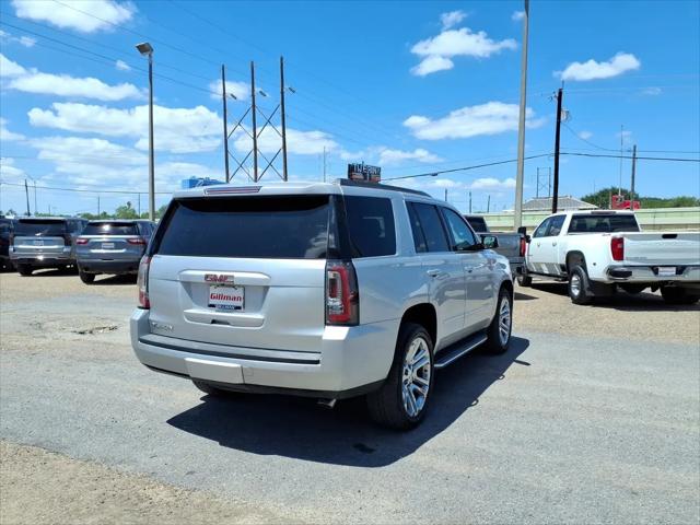 2019 GMC Yukon SLT