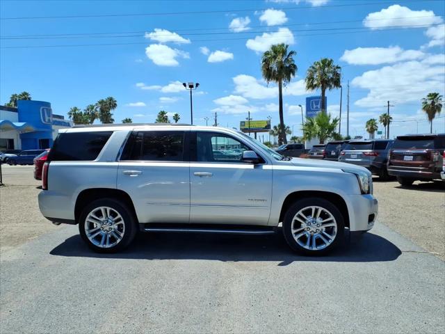 2019 GMC Yukon SLT