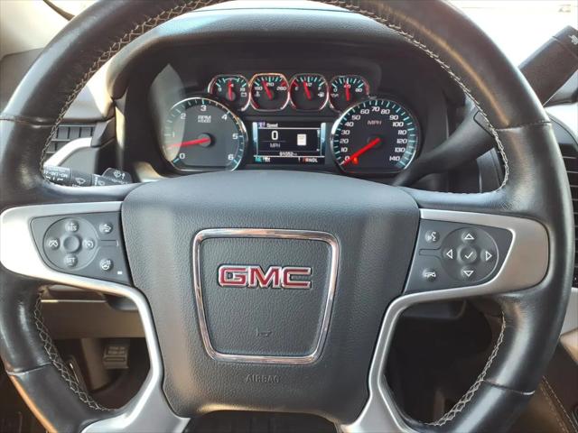 2019 GMC Yukon SLT
