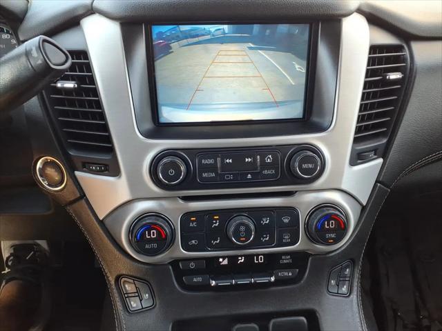 2019 GMC Yukon SLT