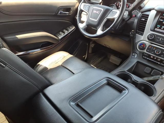 2019 GMC Yukon SLT
