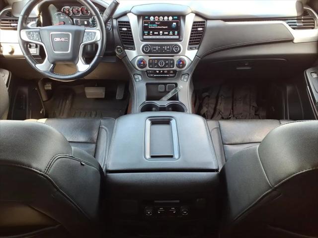 2019 GMC Yukon SLT