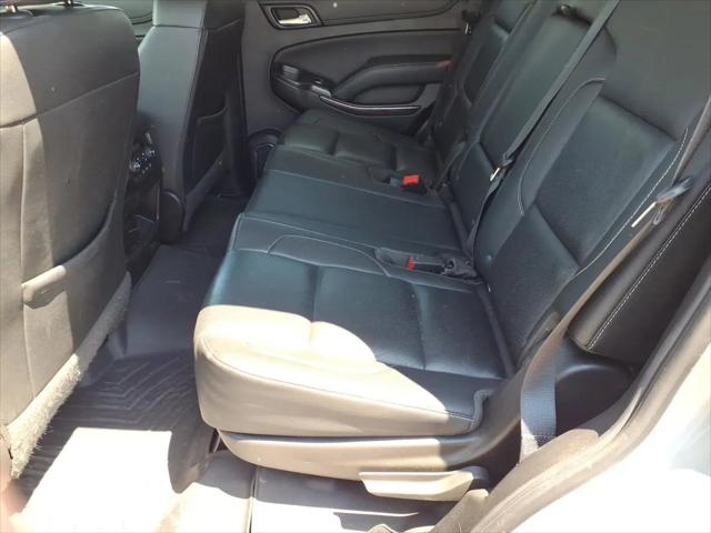 2019 GMC Yukon SLT