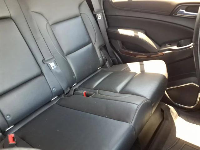 2019 GMC Yukon SLT