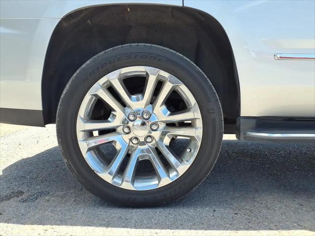 2019 GMC Yukon SLT