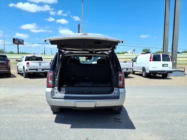 2019 GMC Yukon SLT