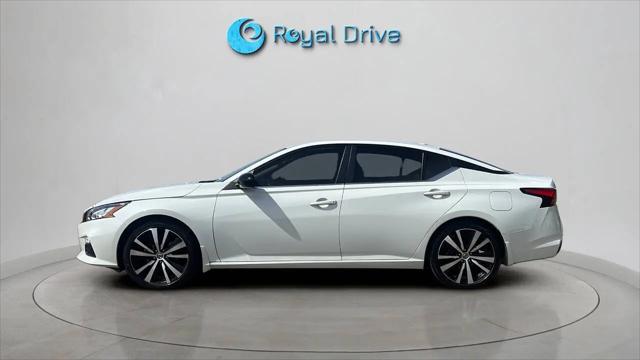2021 Nissan Altima SR FWD