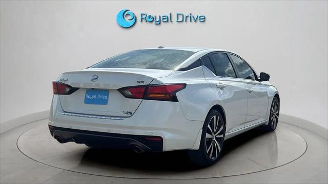 2021 Nissan Altima SR FWD
