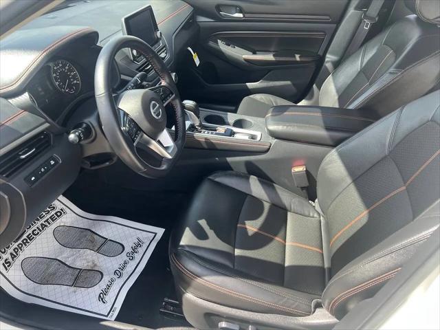 2021 Nissan Altima SR FWD
