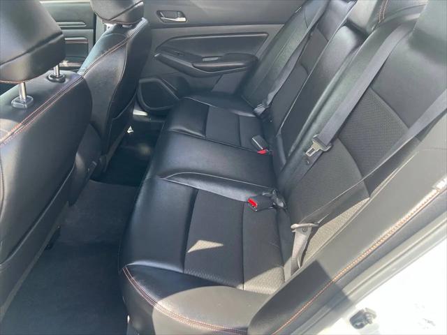 2021 Nissan Altima SR FWD