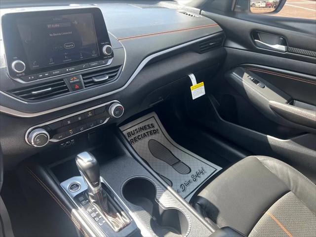 2021 Nissan Altima SR FWD