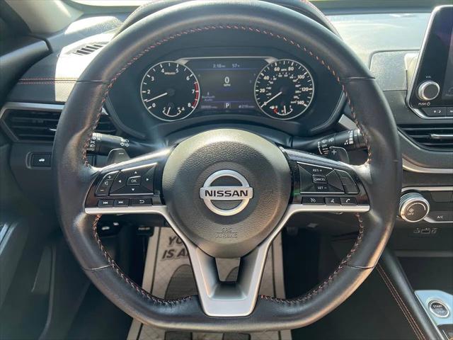 2021 Nissan Altima SR FWD