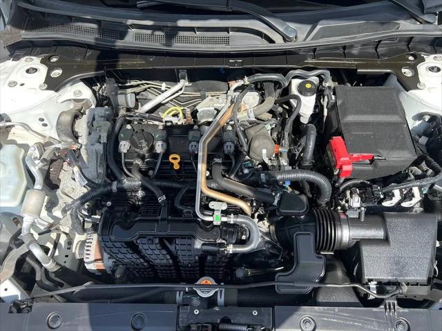2021 Nissan Altima SR FWD