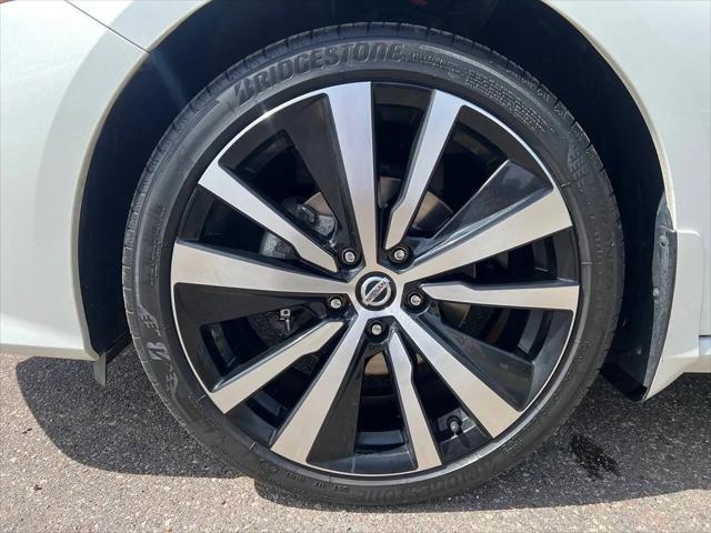 2021 Nissan Altima SR FWD
