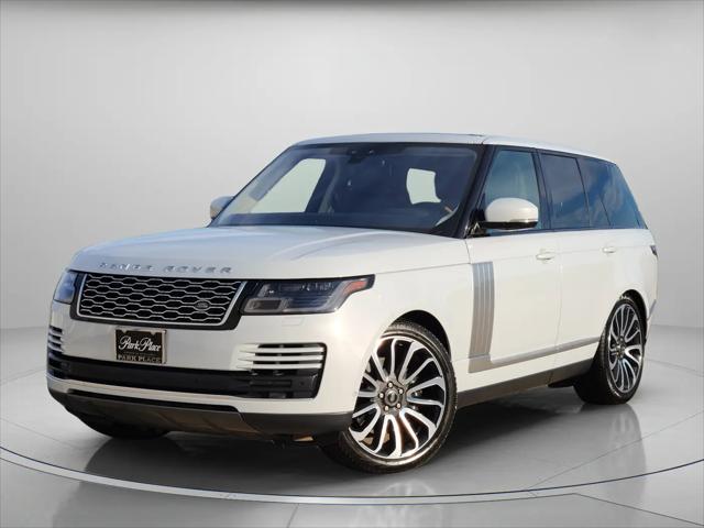 2020 Land Rover Range Rover P525 HSE for sale in Grapevine, TX