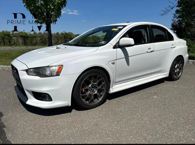 2011 Mitsubishi Lancer Evolution MR for sale in Portland, OR